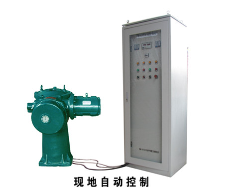 数字化螺杆式启闭机