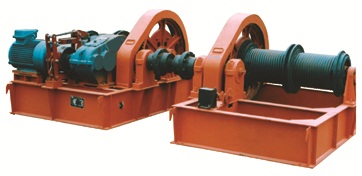 QPG型卷扬式启闭机