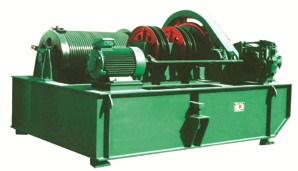 QP卷扬式启闭机