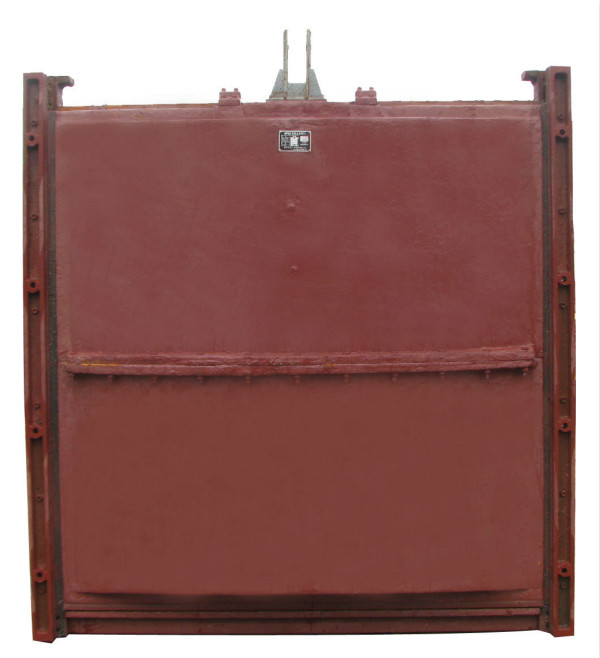 双向止水铸铁闸门