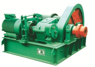 QP(50-250)KN卷扬式启闭机