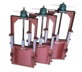 PZJY机闸一体闸门