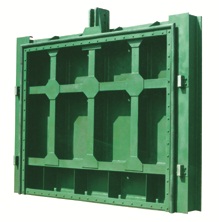 平面滑动钢闸门