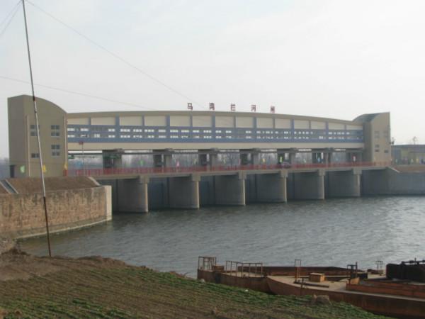 河南省沙颖河工程