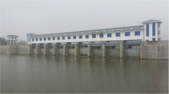 河南桐柏石步河工程