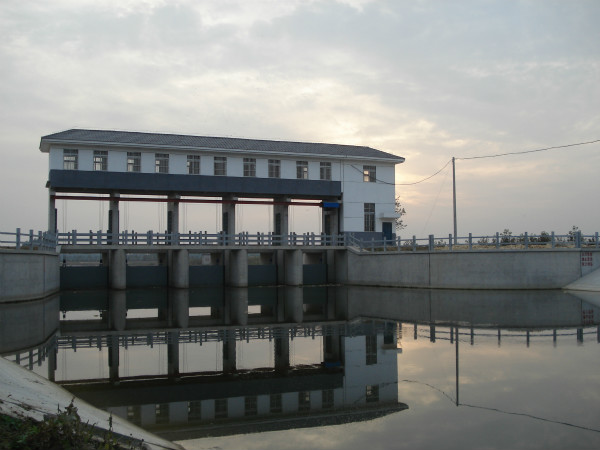 江苏省夏墩闸